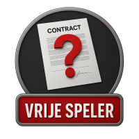 Vrije Speler badge