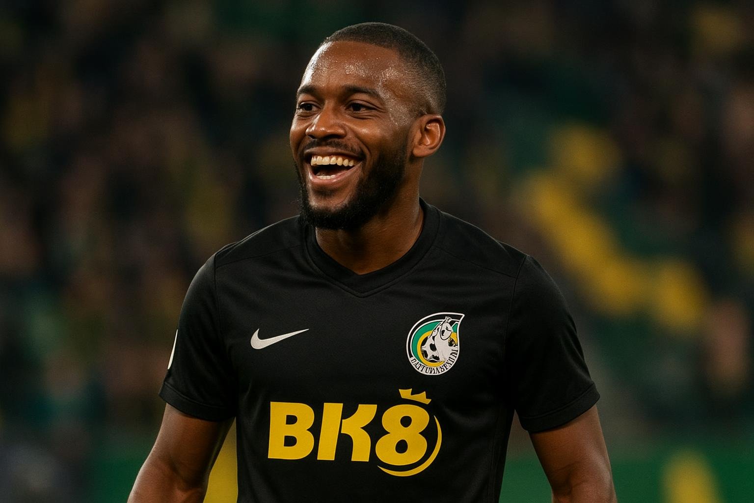 Samuel Bastien viert zijn comeback bij Fortuna Sittard na een beroerte
