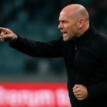 Frustrerende Onur Cinel langs de lijn bij Cercle Brugge na nederlaag
