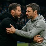 Nicky Hayen en Mark van Bommel als mogelijke trainerspistes voor KRC Genk