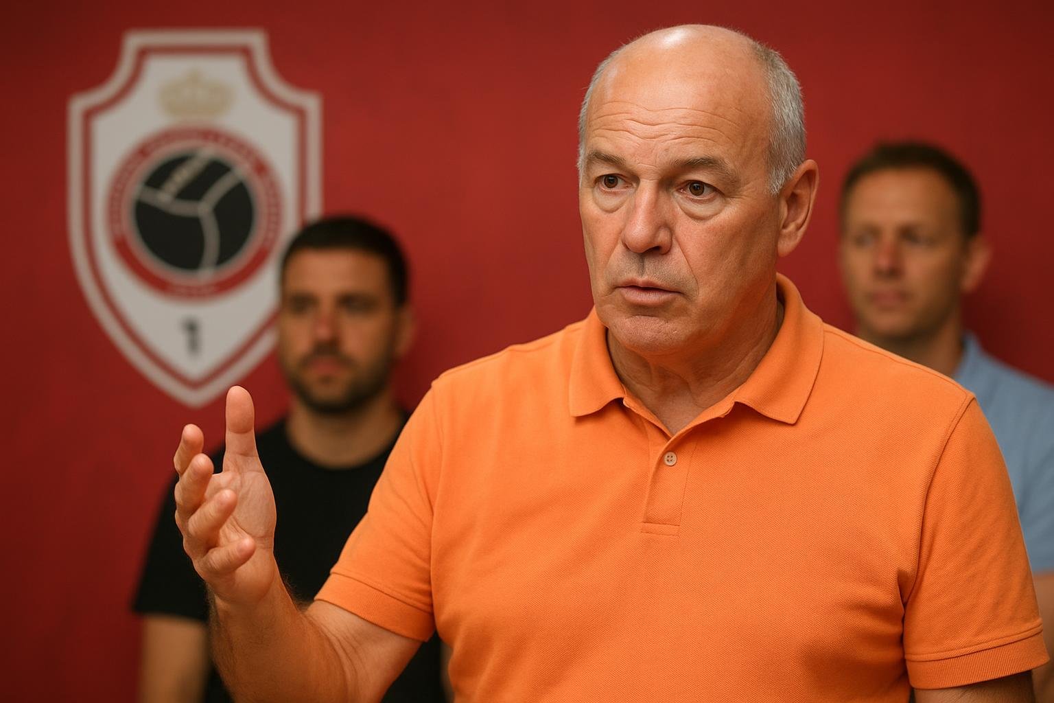 Jean Kindermans spreekt over Romelu Lukaku en het succes van Neerpede