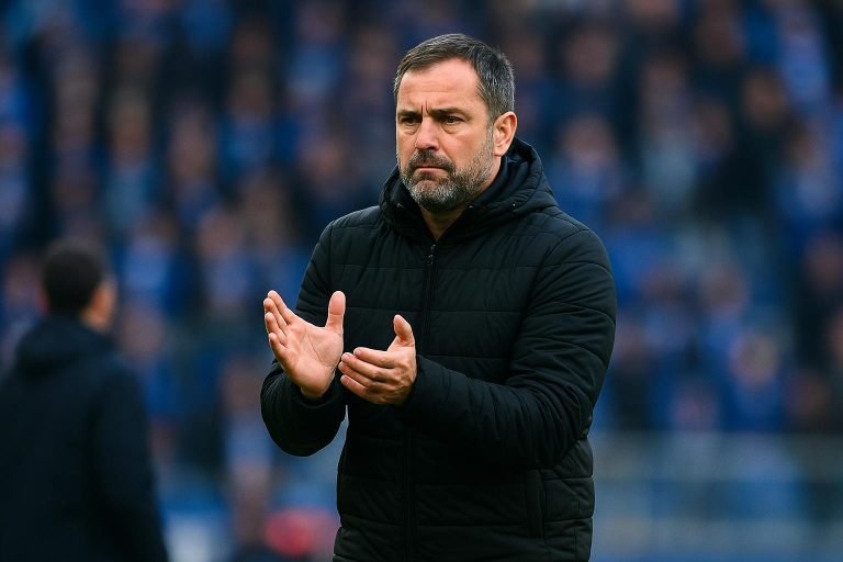 Rik De Mil reageert na verlies van KAA Gent tegen Club Brugge