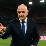 Algemene sfeerfoto van een voetbalstadion voor het WK 2026