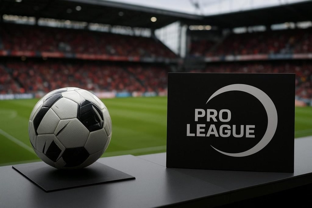dazn-moet-blijven-betalen-opluchting-met-venijnige-staart DAZN en Pro League in discussie over tv-rechten