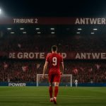 Nieuwe coach blaast Antwerp nieuw leven in en zet top-zes weer in zicht