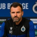 Ivan Leko voorgesteld als nieuwe coach van Club Brugge op persmoment