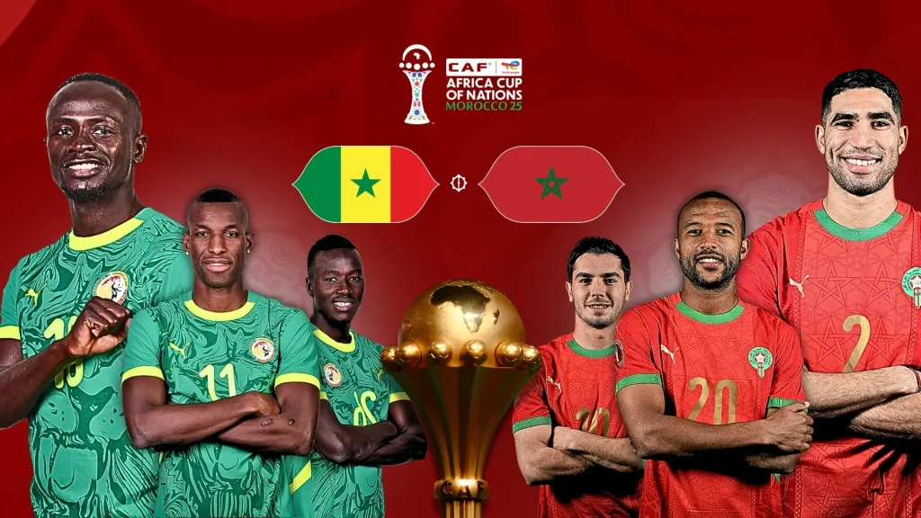 Afrika Cup-finale