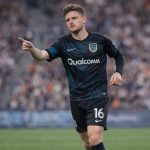 Anders Dreyer bij San Diego