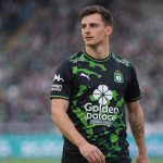 Dante Vanzeir maakt zijn debuut voor Cercle Brugge
