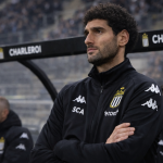 Fellaini bij Charleroi