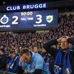 Club Brugge verliest in het Jan Breydelstadion