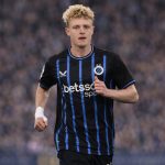 Joaquin Seys van Club Brugge