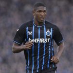 Joel Ordonez bij Club Brugge