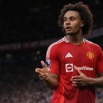 Joshua Zirkzee bij Manchester United