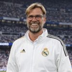 Jurgen Klopp bij Real Madrid