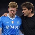 Rode Duivels kijken mee: Conte tempert hoop rond Lukaku en De Bruyne