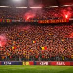 Een kolkend Koning Boudewijnstadion