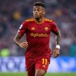 Leon Bailey bij AS Roma
