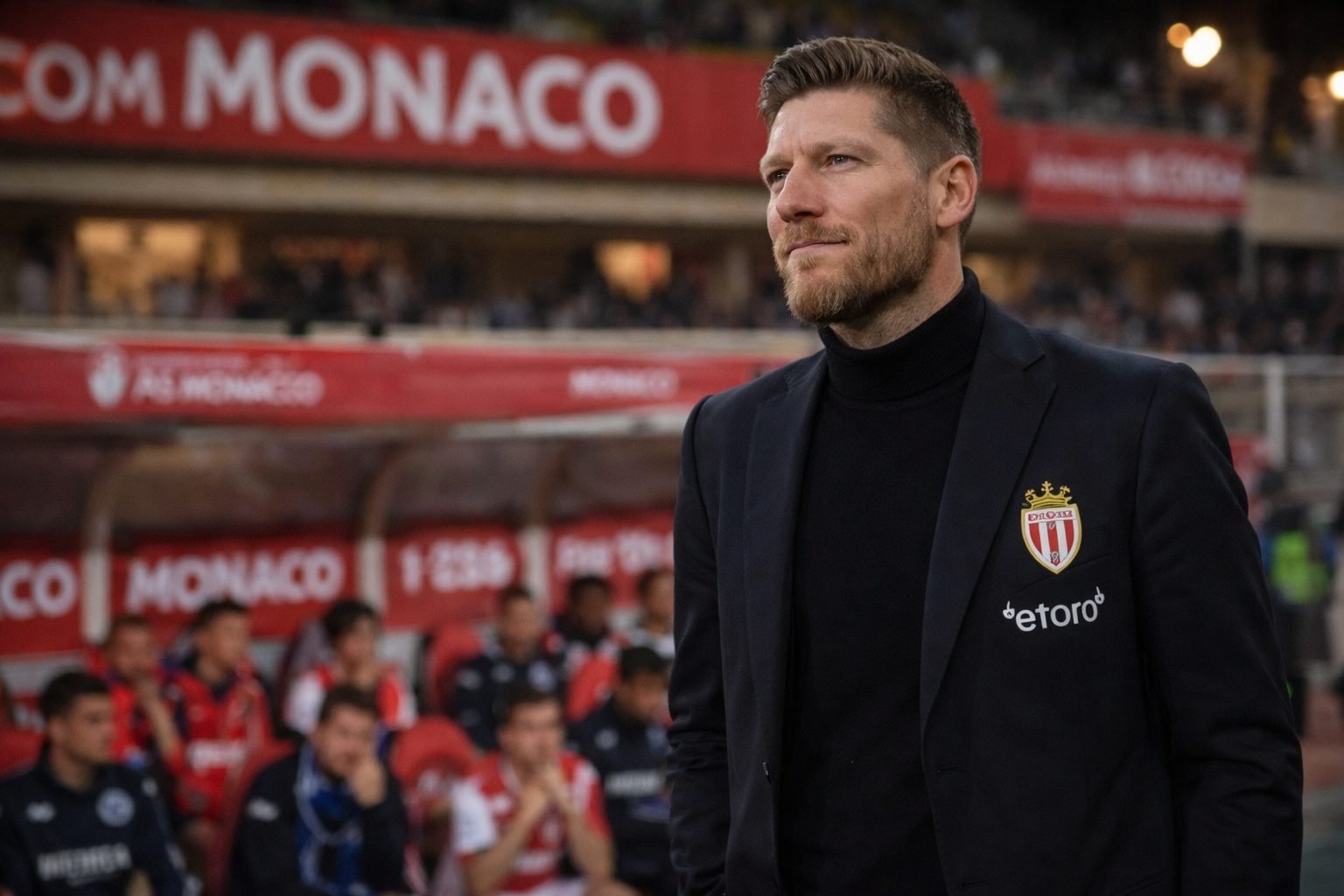 Pocognoli bij AS Monaco