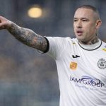 Radja Nainggolan bij Lokeren