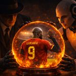 De Scout & Spion zien in de Glazen Bol Lukaku