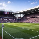 Villa Park in daglicht