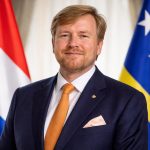 Koning Willem Alexander van Oranje