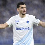 Zakaria El Ouahdi bij KRC Genk