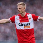 Zeno Van Den Bosch bij Royal Antwerp FC