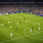 Afrika Cup-match tussen Nigeria en Algerije