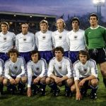 Anderlecht in de finale van de Europacup II van 1976
