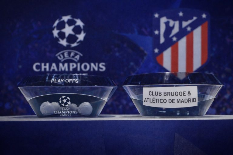 CL-loting Club Brugge