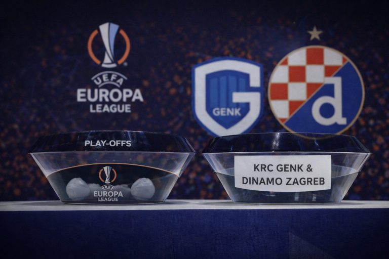 EL-loting van KRC Genk