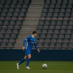 Leeg uitvak in Stadion Galgenwaard na incidenten bij FC Utrecht tegen KRC Genk