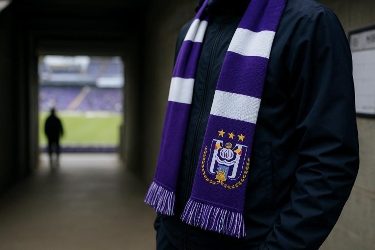 Olivier Renard in Anderlecht-context tijdens de wintermercato