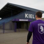 Sfeerbeeld in en rond het Kielstadion van Beerschot tijdens de wintermercato