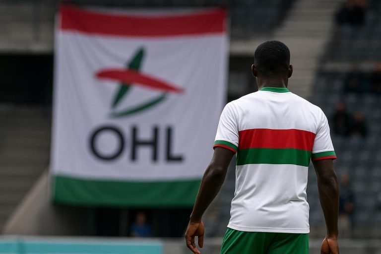 Nachon Nsingi verlaat Oud-Heverlee Leuven en tekent bij La Louvière