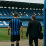Sfeerbeeld rond het Jan Breydelstadion van Club Brugge tijdens de wintermercato