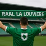 RAAL La Louvière kondigt de komst van aanvaller Nachon Nsingi aan
