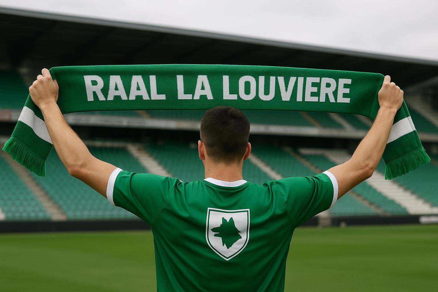 RAAL La Louvière kondigt de komst van aanvaller Nachon Nsingi aan