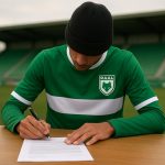 RAAL La Louvière kondigt de komst van Bryan Soumaré aan