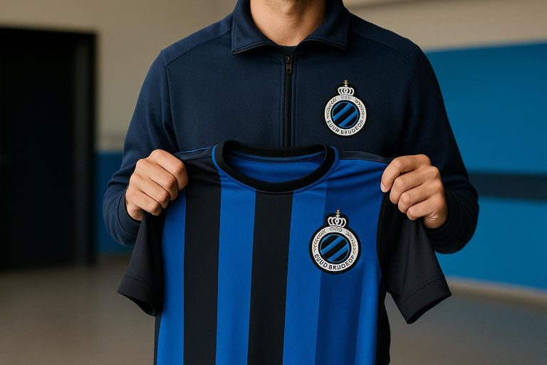 Club Brugge maakt de komst van Félix Lemaréchal bekend via de clubkanalen.