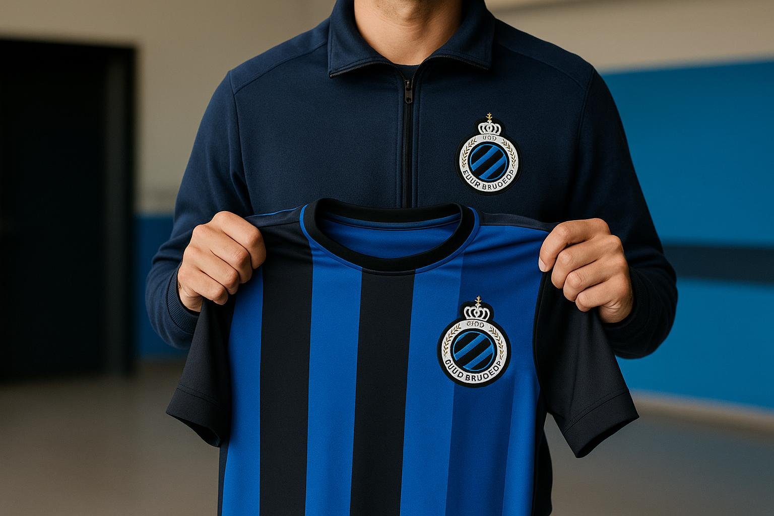 Club Brugge maakt de komst van Félix Lemaréchal bekend via de clubkanalen.