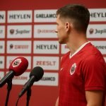 Royal Antwerp FC haalt verdediger Rein Van Helden binnen na vertrek van Rosen Bozhinov