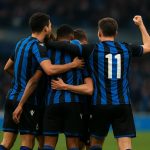 Aleksander Stankovic reageert na Club Brugge - Zulte Waregem in het Jan Breydelstadion