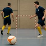Futsalcontext rond de komst van Enes Saglik bij FAL Soumagne