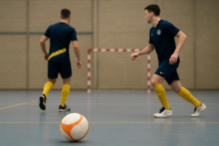 Futsalcontext rond de komst van Enes Saglik bij FAL Soumagne
