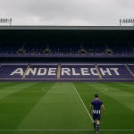 Sfeerbeeld rond het Lotto Park van RSC Anderlecht