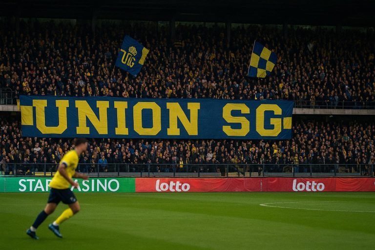 Algemene sfeerfoto bij transfer van OHL naar Union