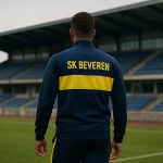 Chris Lokesa keert terug naar België om zich te tonen bij SK Beveren.
